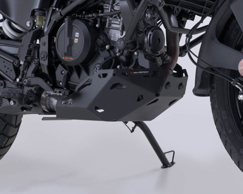 SW Motech Sump Guard for KTM 250 390 Adventure 2025 onwards (MSS.04.417.10000/B)