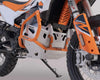 SW Motech Sump Guard for KTM 890 Adventure R Silver (MSS.04.521.10002/S)