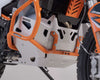 SW Motech Sump Guard for KTM 890 Adventure R Silver (MSS.04.521.10002/S)