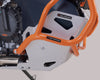 SW Motech Sump Guard for KTM 890 Adventure R Silver (MSS.04.521.10002/S)