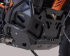SW Motech Sump Guard for KTM 890 Adventure Black (MSS.04.521.10002/B)