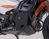 SW Motech Sump Guard for KTM 890 Adventure Black (MSS.04.521.10002/B)