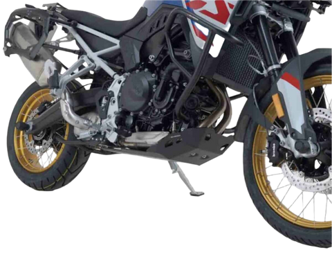 SW Motech Sump Guard for BMW F750 850GS F800 900GS Black (MSS.07.897.10003/B)