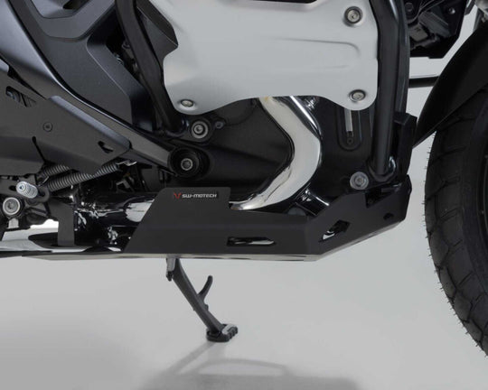 SW Motech Sump Guard for BMW R 1300 GS GSA Black (MSS.07.975.10001/B)