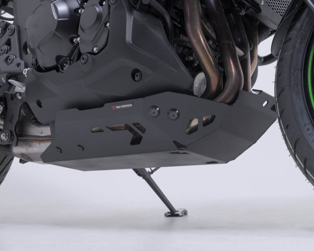 SW Motech Sump Guard for Kawasaki Versys 1100 2024 onwards (MSS.08.922.10100/B)