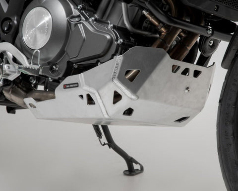 SW Motech Sump Guard for Benelli TRK 502 X Silver (MSS.19.806.10001/S)