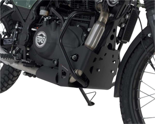 SW Motech Sump Guard for Royal Enfield Himalayan Black (MSS.41.789.10001/B)