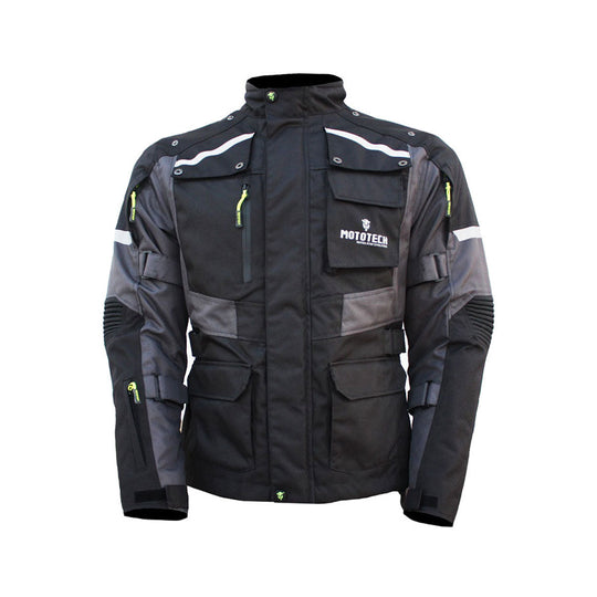 MOTOTECH Trailblazer Tour Pro Riding Level 2 Jacket