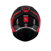 MT Stinger 2 Tron B15 Gloss Black Red Helmet