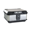 GIVI Matterhorn Aluminium Top Case 29 Litres MTN29A (Silver)