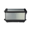 GIVI Matterhorn Aluminium Top Case 29 Litres MTN29A (Silver)
