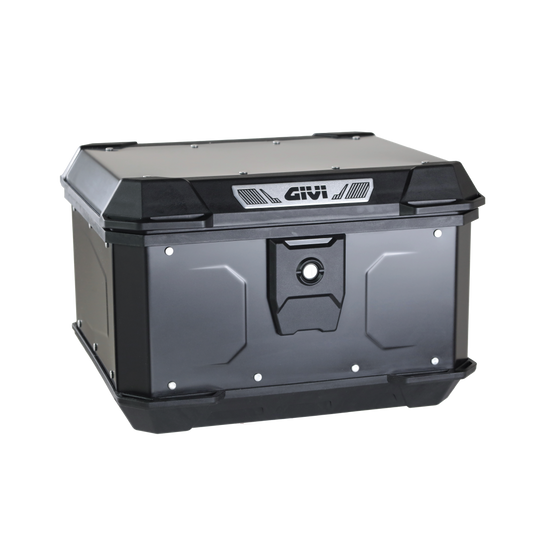 GIVI Matterhorn Aluminium Top Case MTN39B (Black)