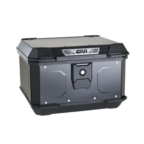 GIVI Matterhorn Aluminium Top Case MTN39B (Black)