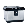 GIVI Matterhorn Aluminium Top Case 47 Litres MTN47A (Silver)