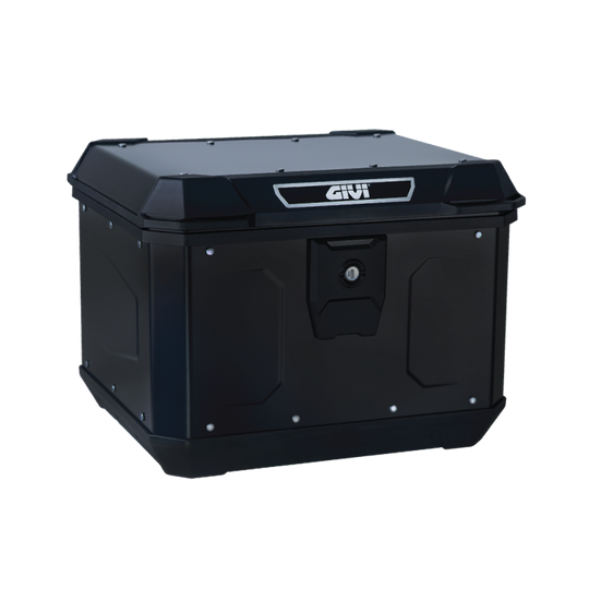 GIVI Matterhorn Aluminium Top Case 47 Litres MTN47B (Black)