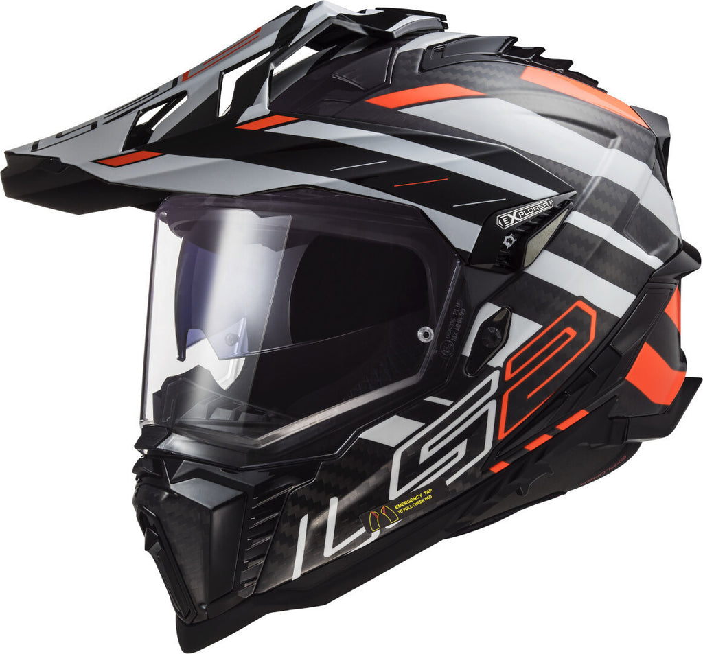 Casco moto best sale trail shoei