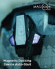 Bluarmor C60 Pro Helmet Intercom Communication Device