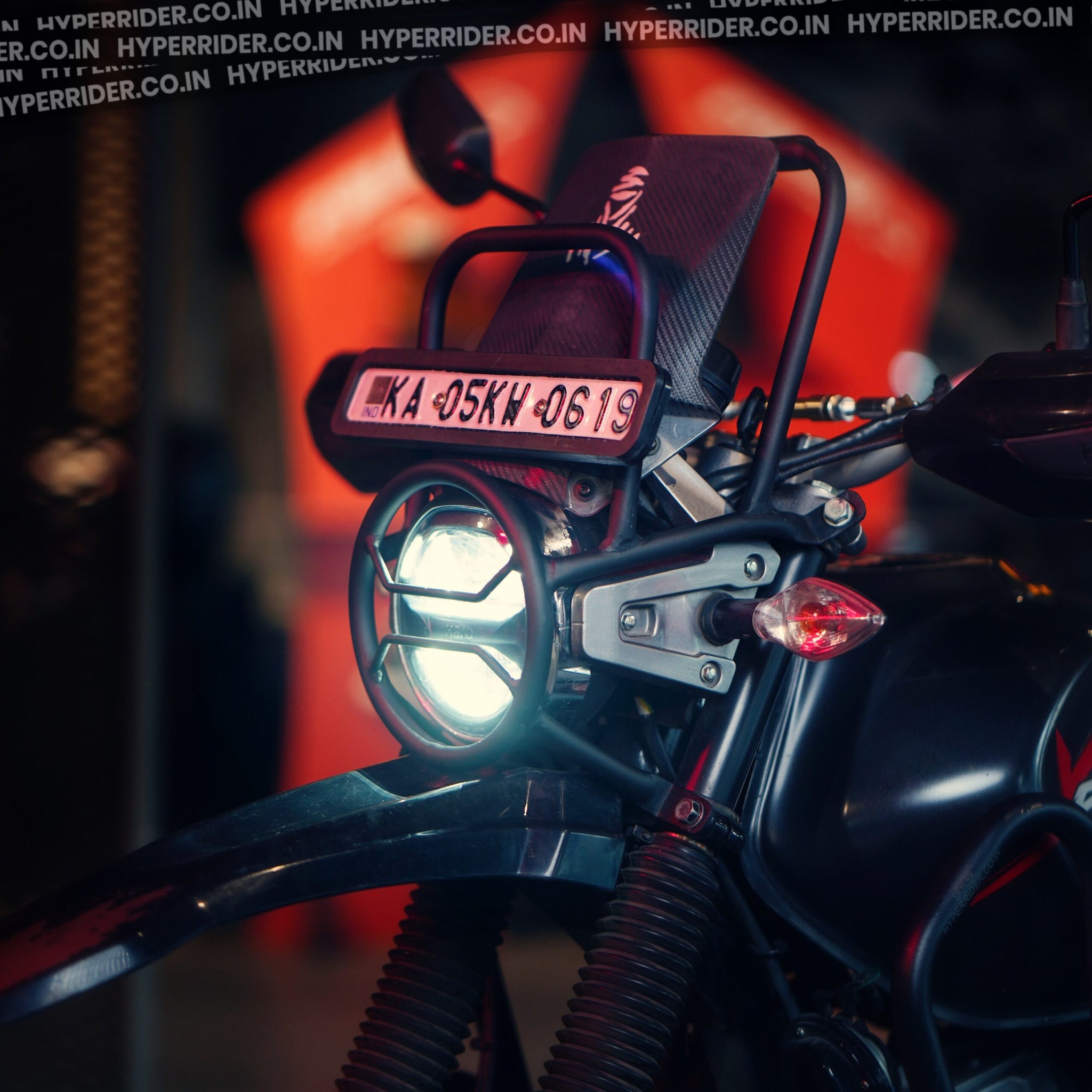 HYPERRIDER INDIA– Moto Central