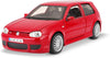 Maisto Volkswagen Golf R32 (Red)