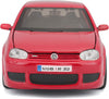 Maisto Volkswagen Golf R32 (Red)