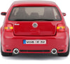 Maisto Volkswagen Golf R32 (Red)