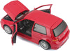 Maisto Volkswagen Golf R32 (Red)