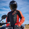Alpinestars Viper Air V4 Riding Jacket (Red Fluo Black)