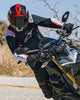 Alpinestars TSPS AIR V2 Riding Jacket (Black White)