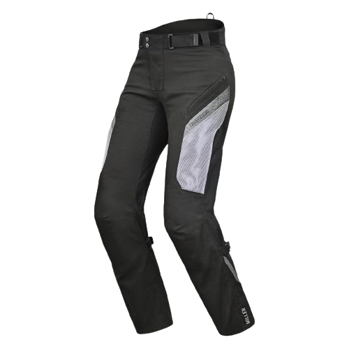 Viaterra Miller Street Mesh Riding Pants with Liners (Black)
