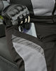 Viaterra Miller Street Mesh Riding Pants with Liners (Black)