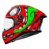 MT THUNDER 3 Pro Creature A5 Gloss Red Helmet