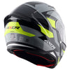 AXOR Hunter Cornet Gloss Nardo Grey Neon Yellow Helmet