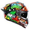 NHK K5R BO Bend 64 #10 Gloss Black Helmet