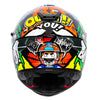 NHK K5R BO Bend 64 #10 Gloss Black Helmet