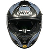 NHK K5R Speed Light Matt Black Grey Helmet