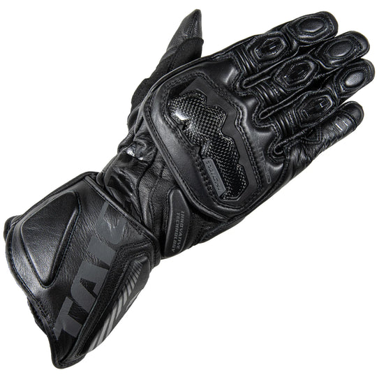 RS Taichi GP WRX Racing Gloves (Black)