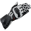 RS Taichi GP WRX Racing Gloves (Black White) - Moto Central