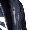 DSG GPX Riding Jacket Black White