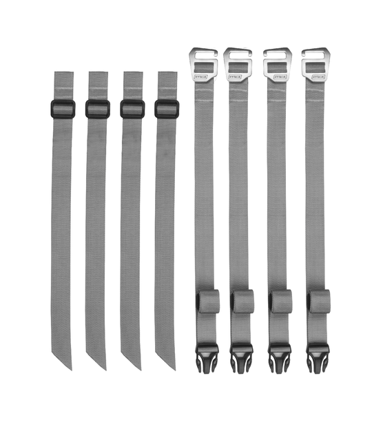 Rynox Spare Mounting Straps Navigator Tail Bag 50L