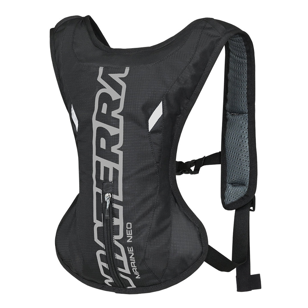 ViaTerra Marine Neo Hydration Pack With Hydrapak 2L (Black)