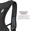 ViaTerra Marine Neo Hydration Pack With Hydrapak 2L (Black)