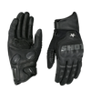 Viaterra Holeshot Pro Motorcycle Riding Gloves (Black)