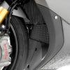 R&G Oil Cooler Guard for Kawasaki ZX 10RR (2021 onwards) and ZX 10R (2021 onwards) (OCG0058PROBK)