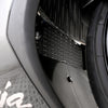 R&G Oil Cooler Guard for Kawasaki ZX 10RR (2021 onwards) and ZX 10R (2021 onwards) (OCG0058PROBK)