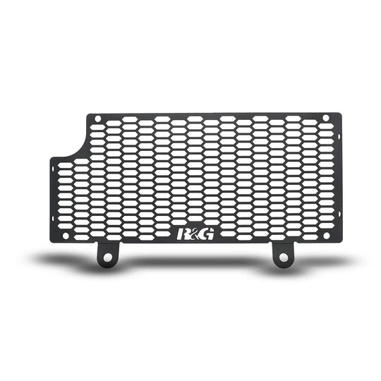 R&G Oil Cooler Guard for Kawasaki ZX 10RR (2021 onwards) and ZX 10R (2021 onwards) (OCG0058PROBK)