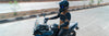 Rynox Outlander Pro Jacket CE Certified Class AA (Brown Black) - Moto Central
