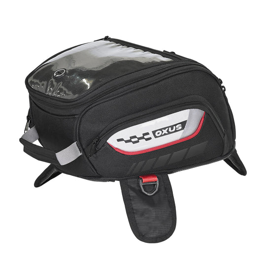 ViaTerra Oxus Magnetic Motorcycle Tank Bag (Magnet Based)