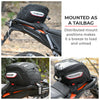 ViaTerra Oxus Magnetic Motorcycle Tank Bag (Magnet Based)