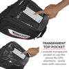 ViaTerra Oxus Universal Motorcycle Tank Bag (Strap Based)