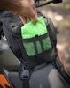 ViaTerra Ace Universal Motorcycle Tank Bag (Strap Based)